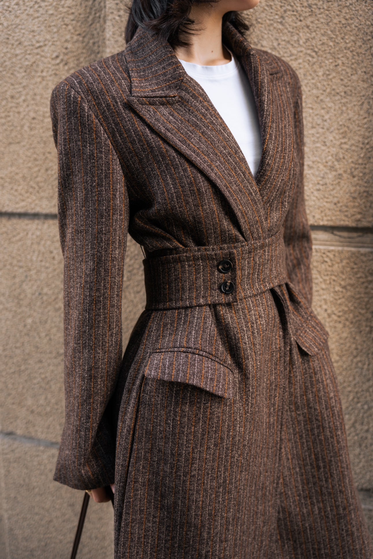 Long-vented Coat