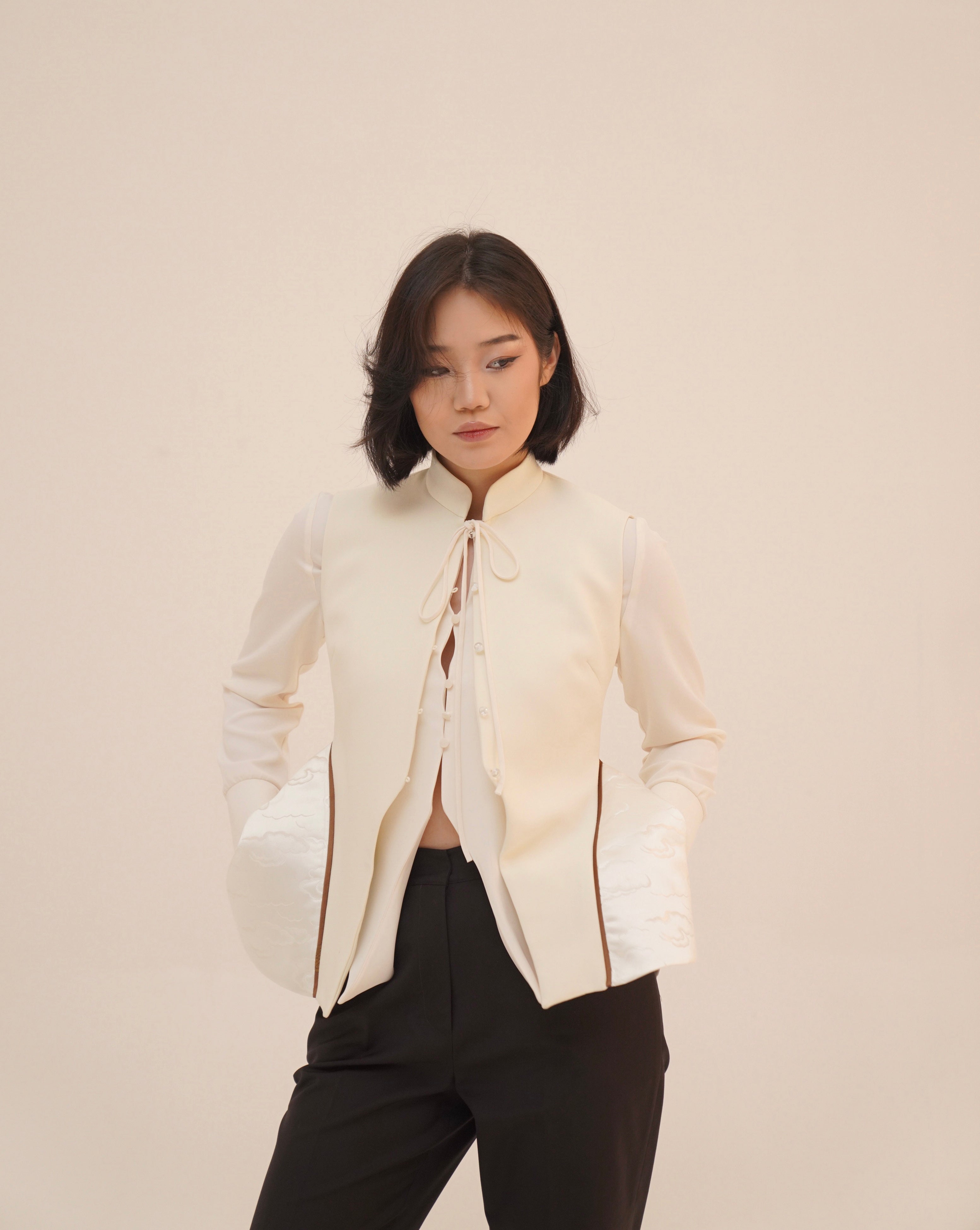 Монгол загварын хантааз-5