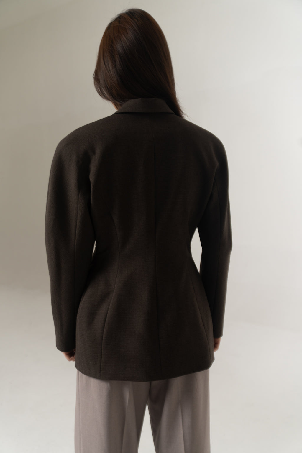 Oval Blazer