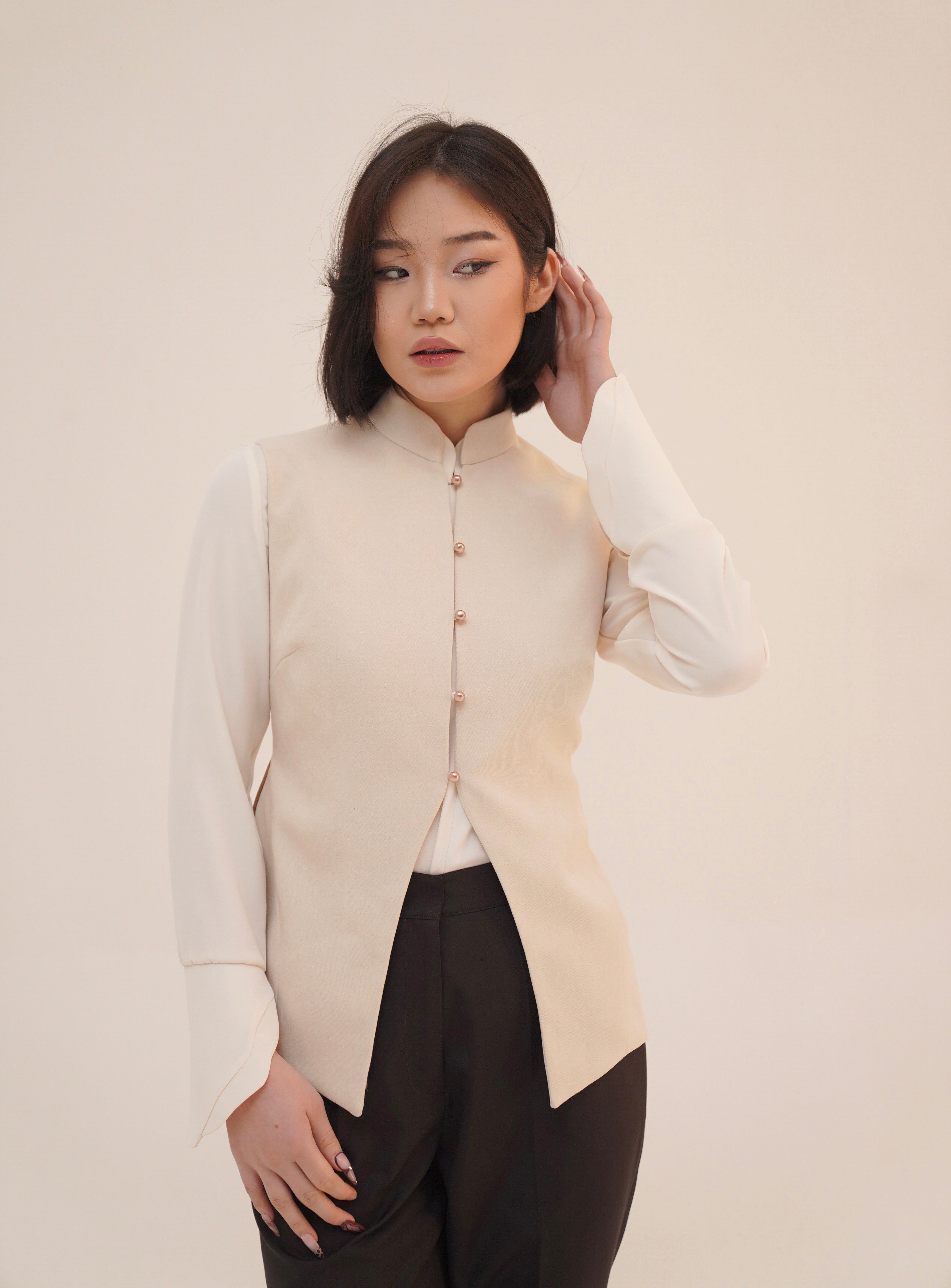 Монгол загварын хантааз-2