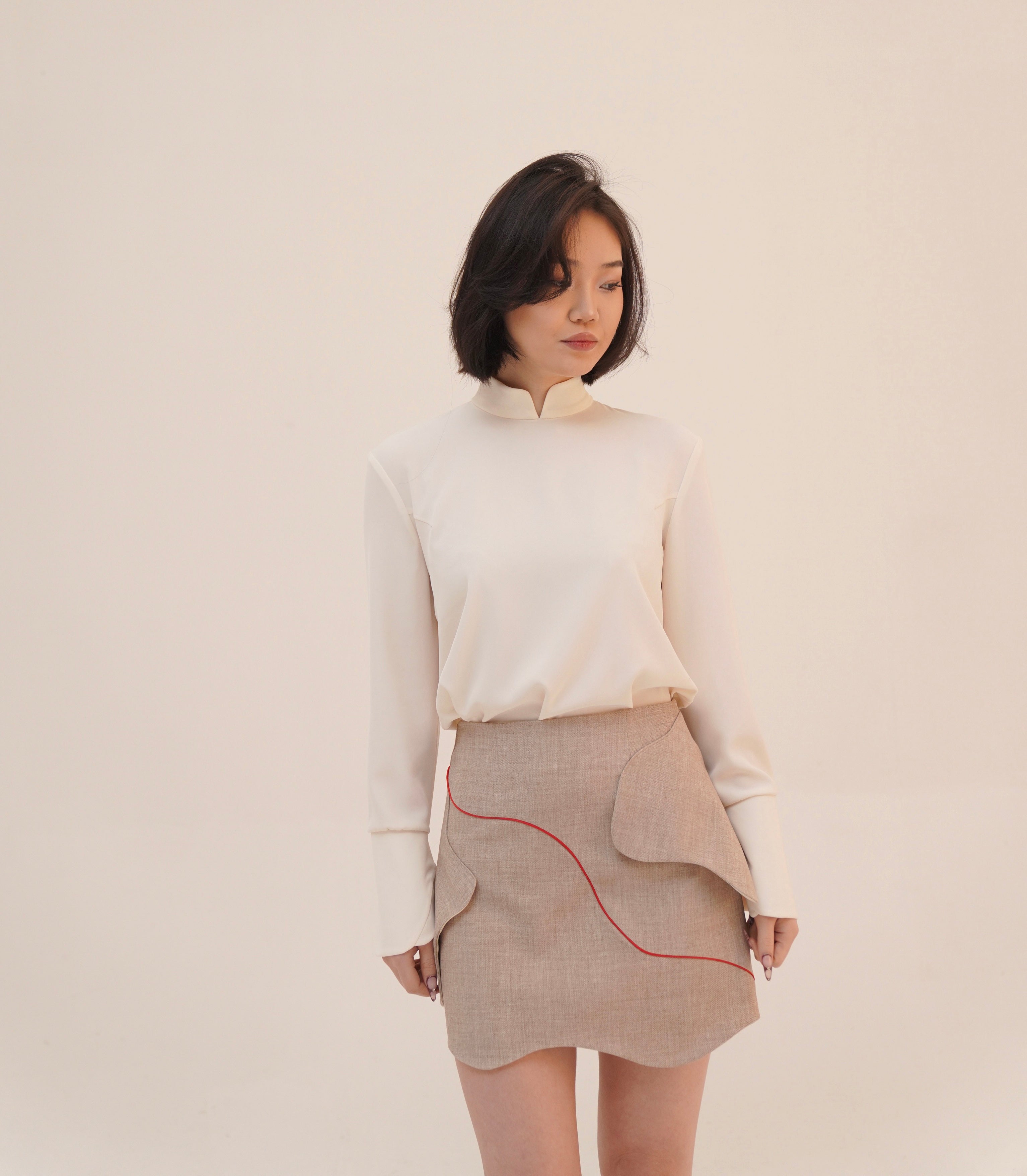 Монгол загвартай цамц-1