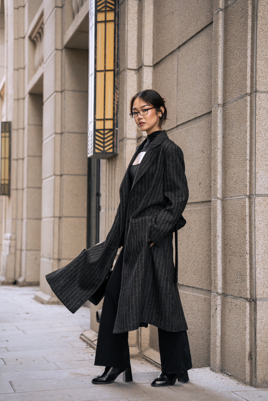Long-vented Coat