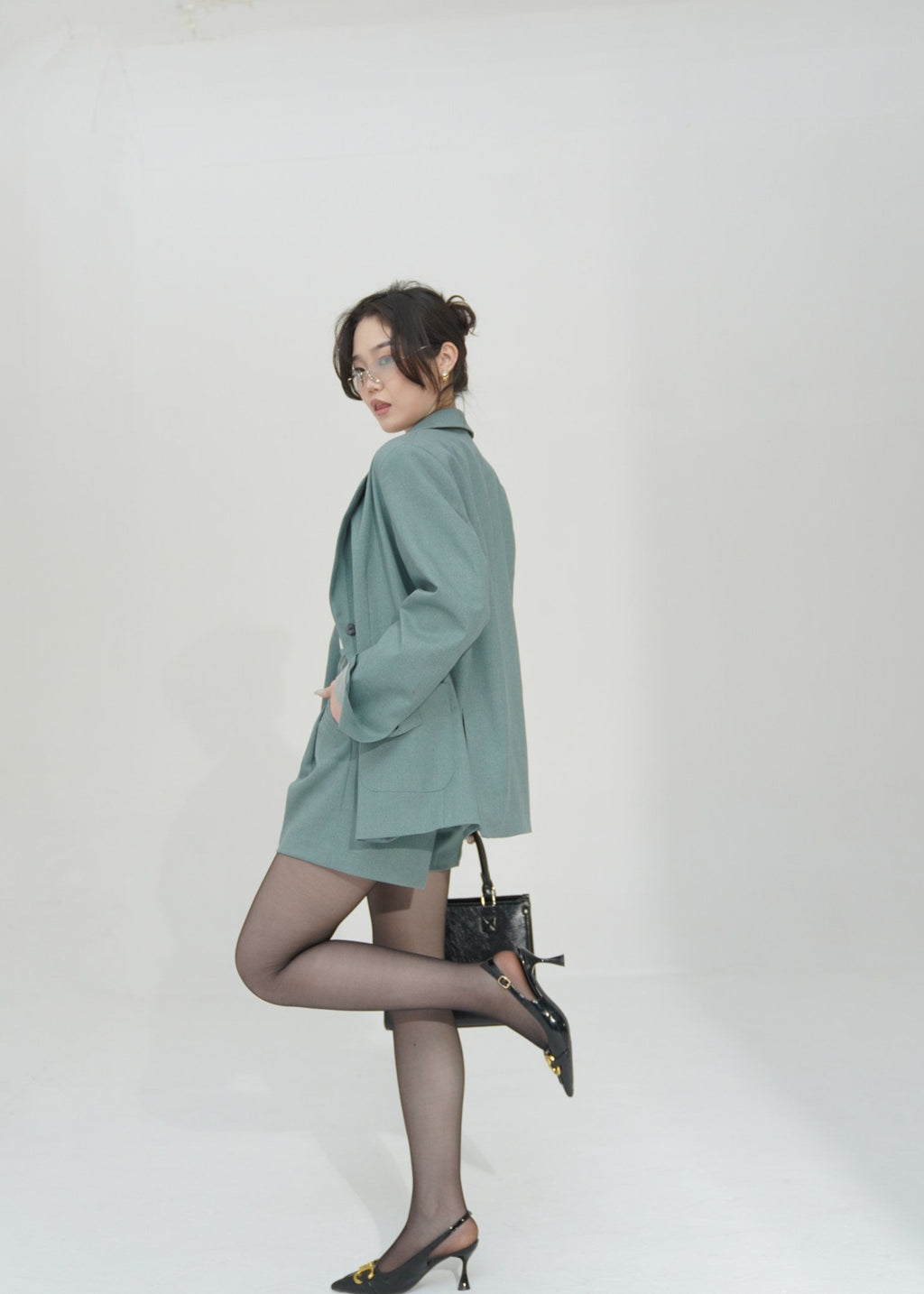 Oversized Blazer