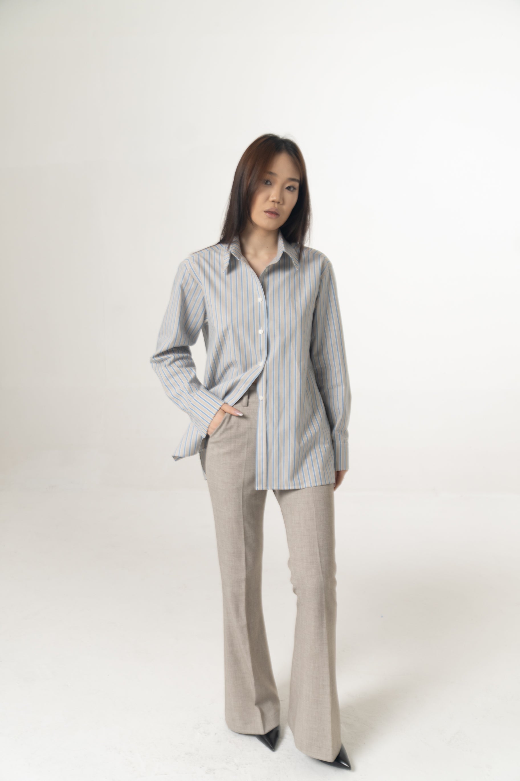Oversized Shirt-3