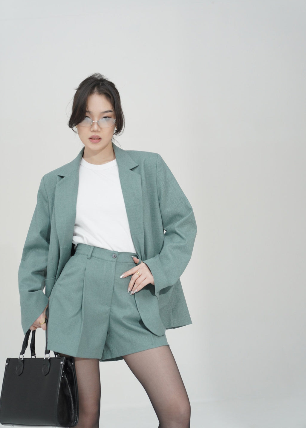 Oversized Blazer