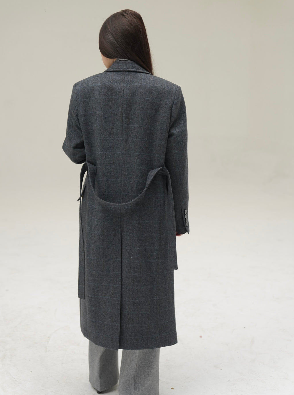 Long coat