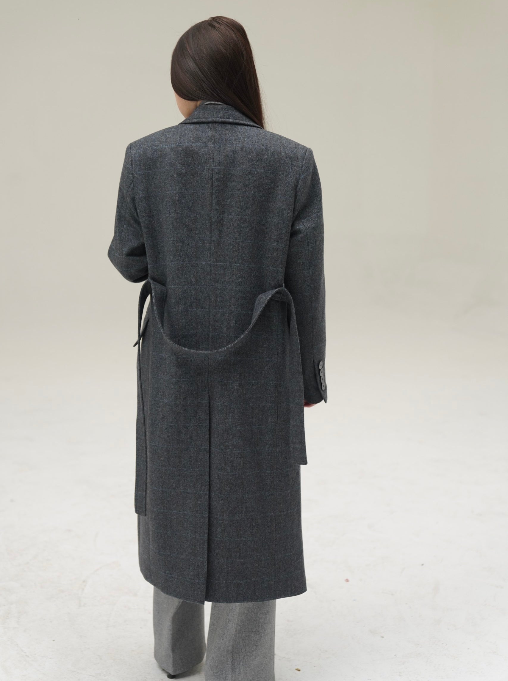 Long coat