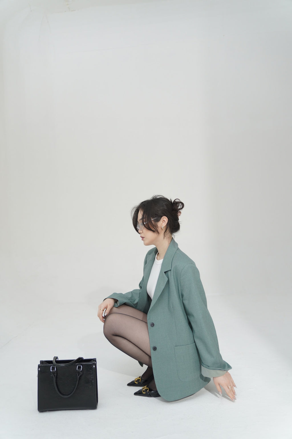 Oversized Blazer