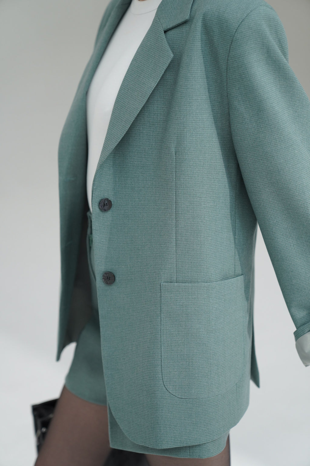 Oversized Blazer