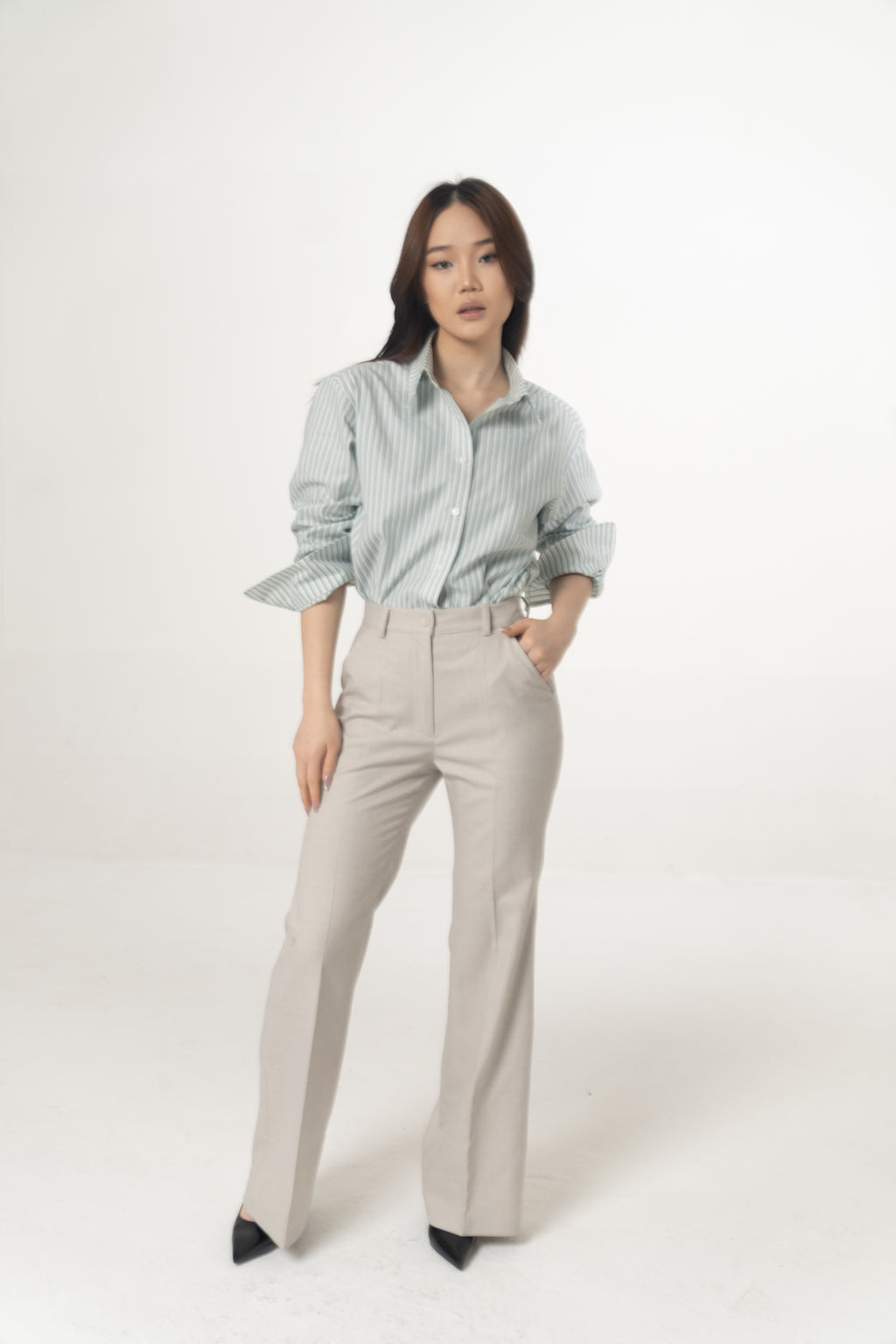 Oversized Shirt-2