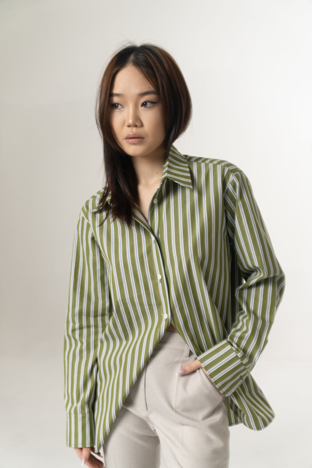 Oversized Shirt-1