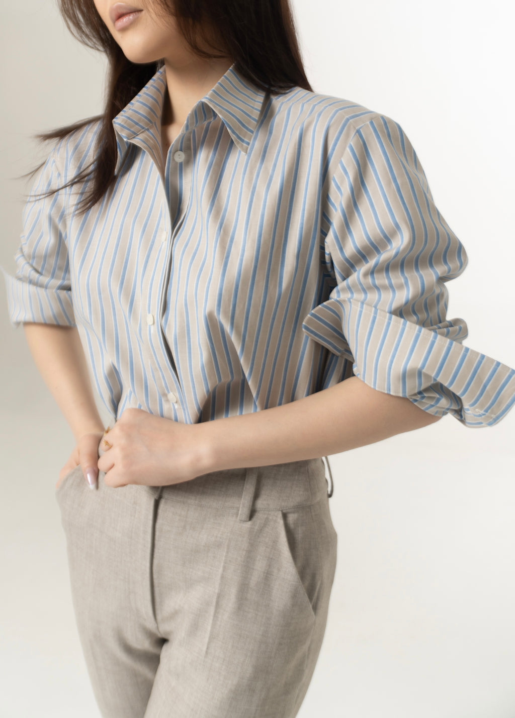 Oversized Shirt-3
