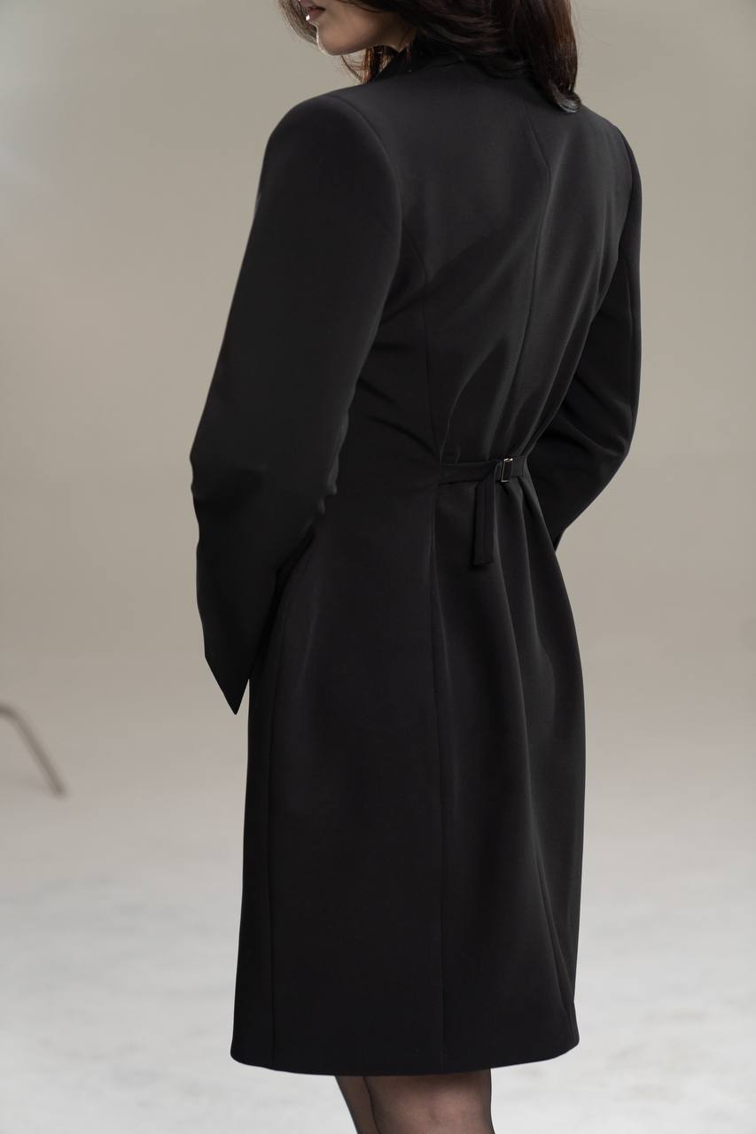 Blazer Dress