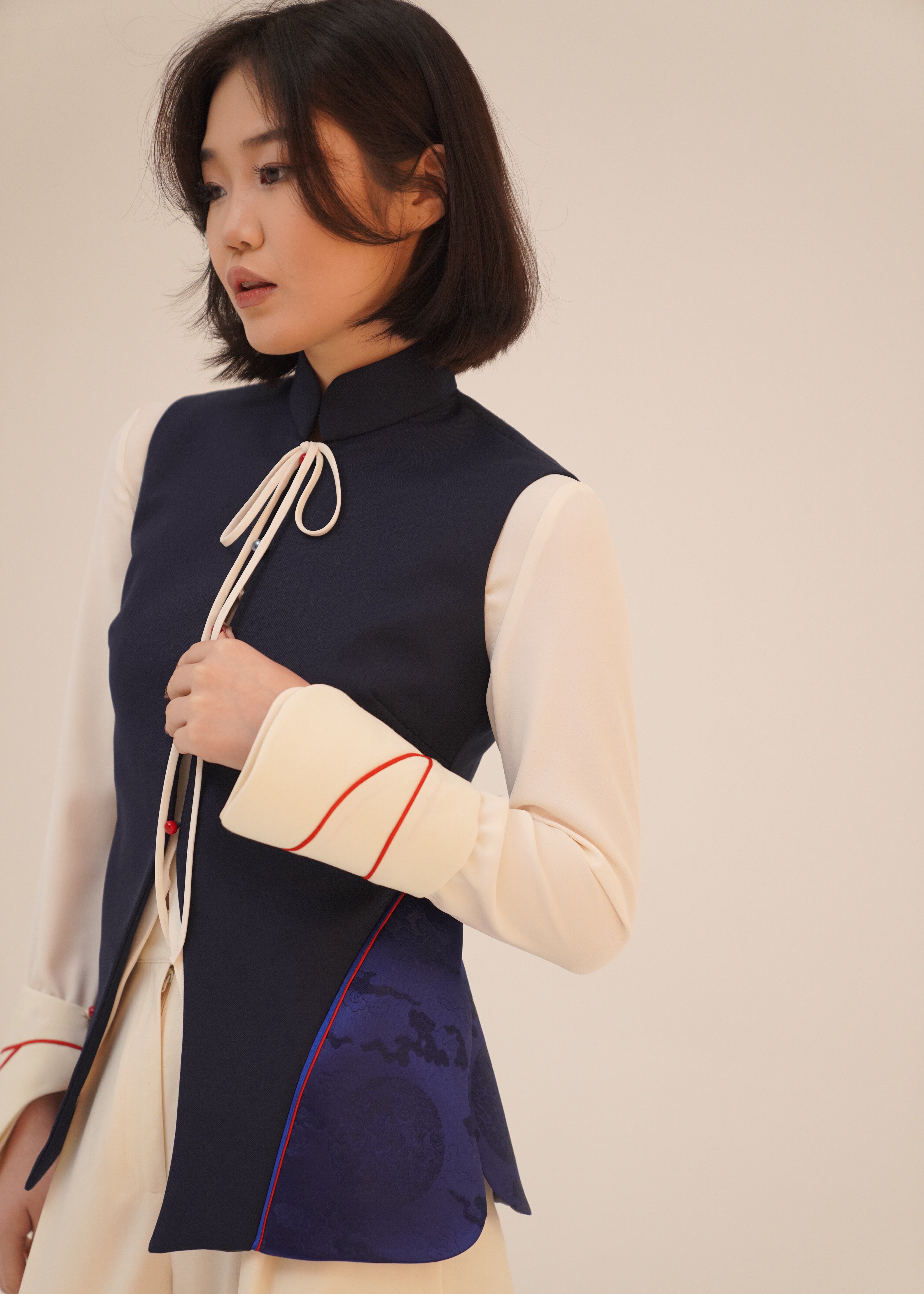 Монгол загварын хантааз-4