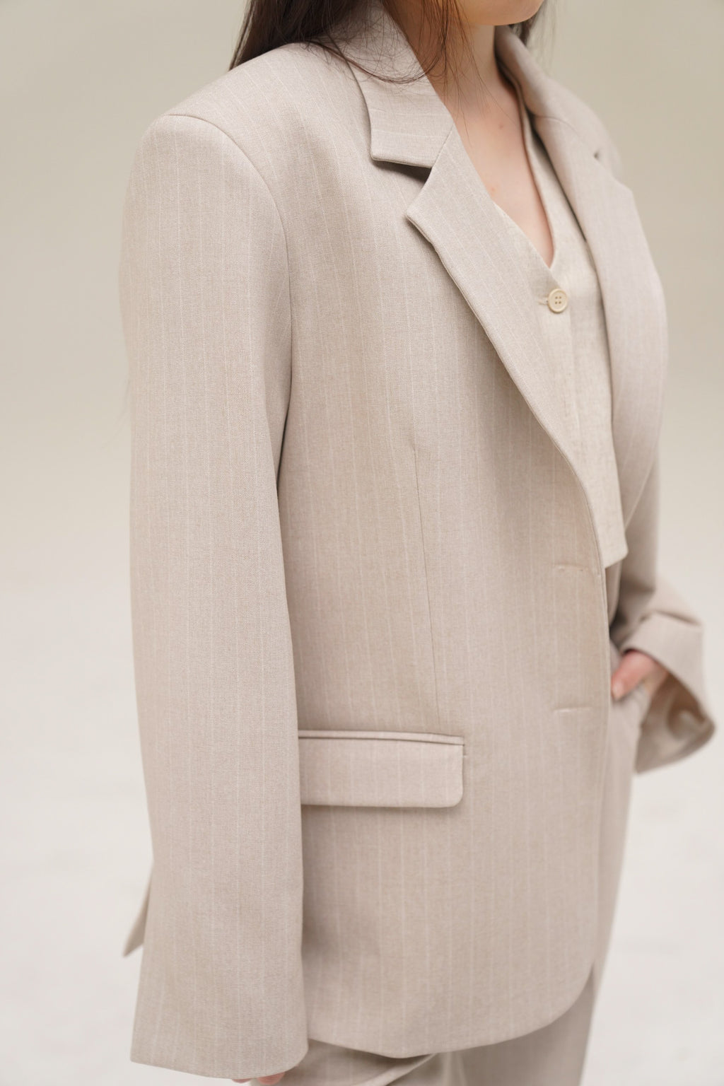 Over Blazer