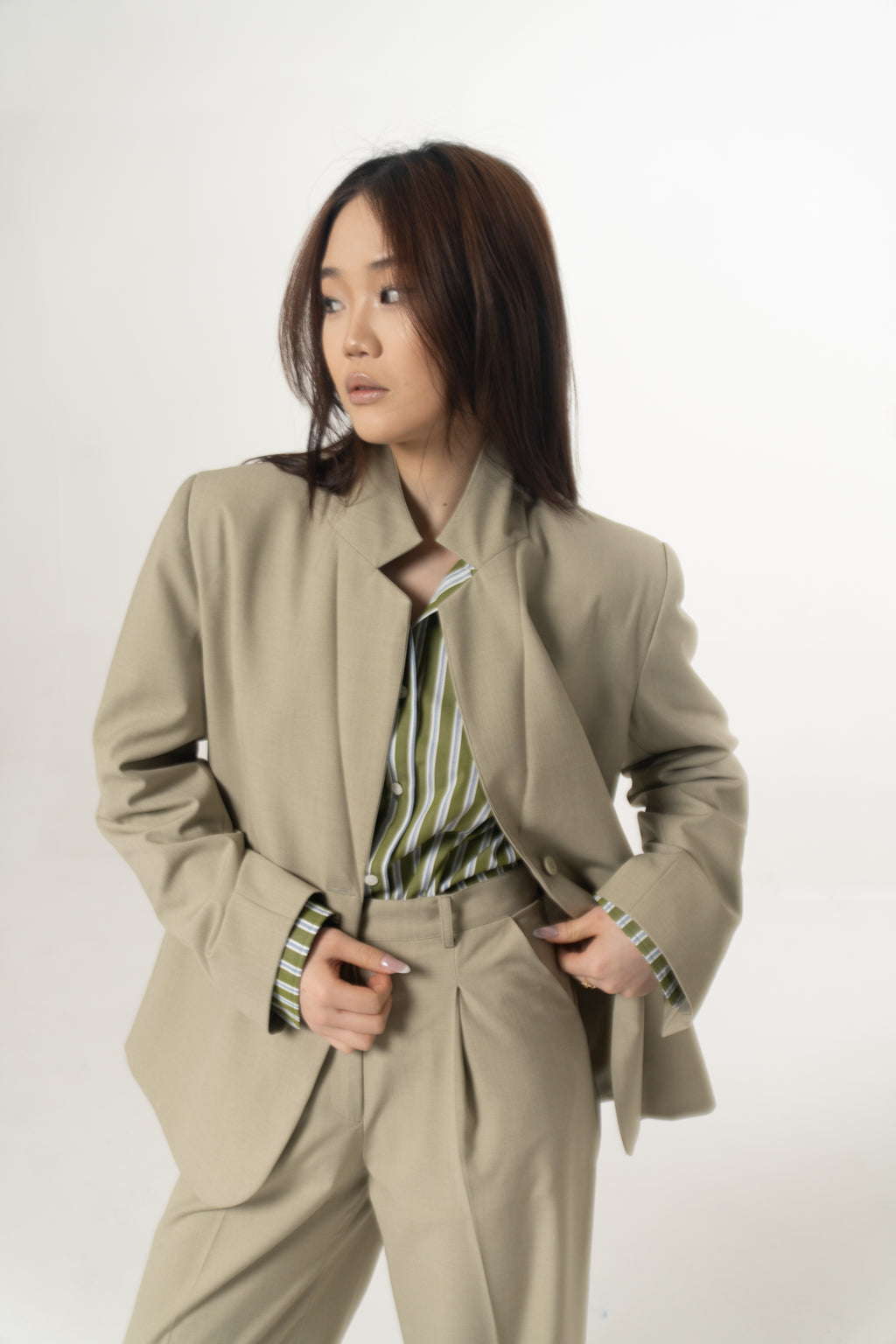 Over Blazer