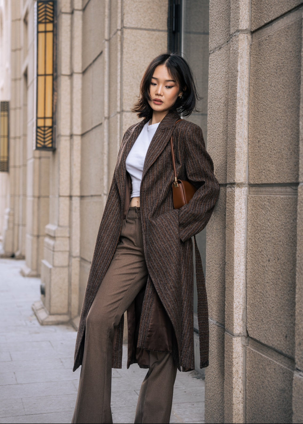 Long-vented Coat