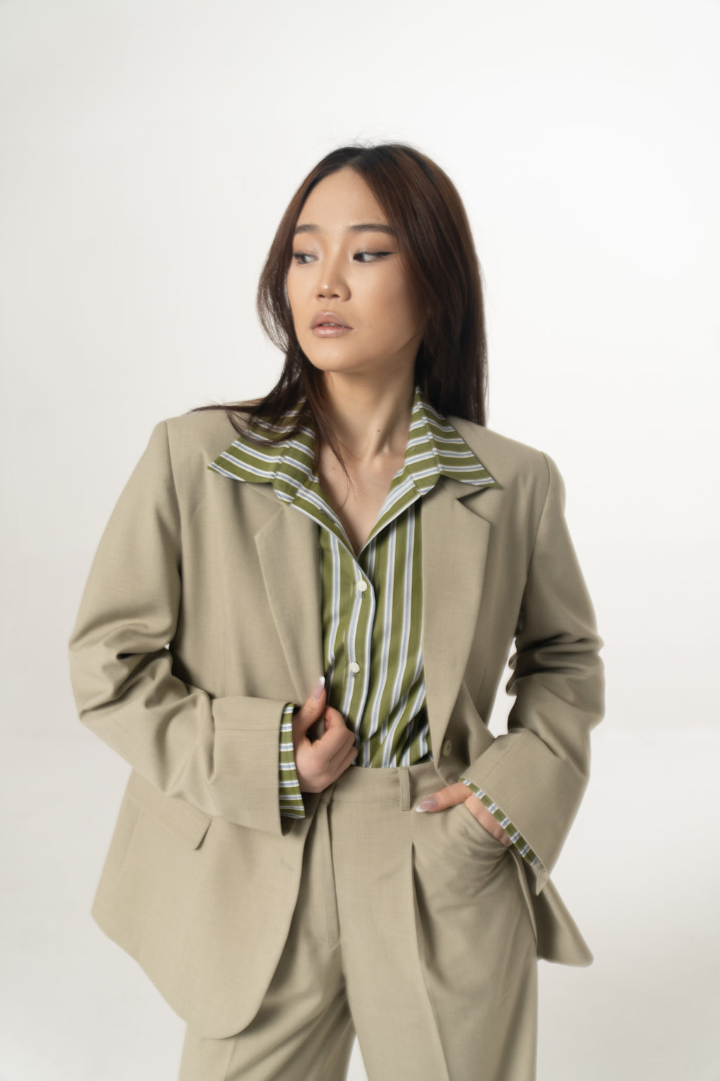 Over Blazer