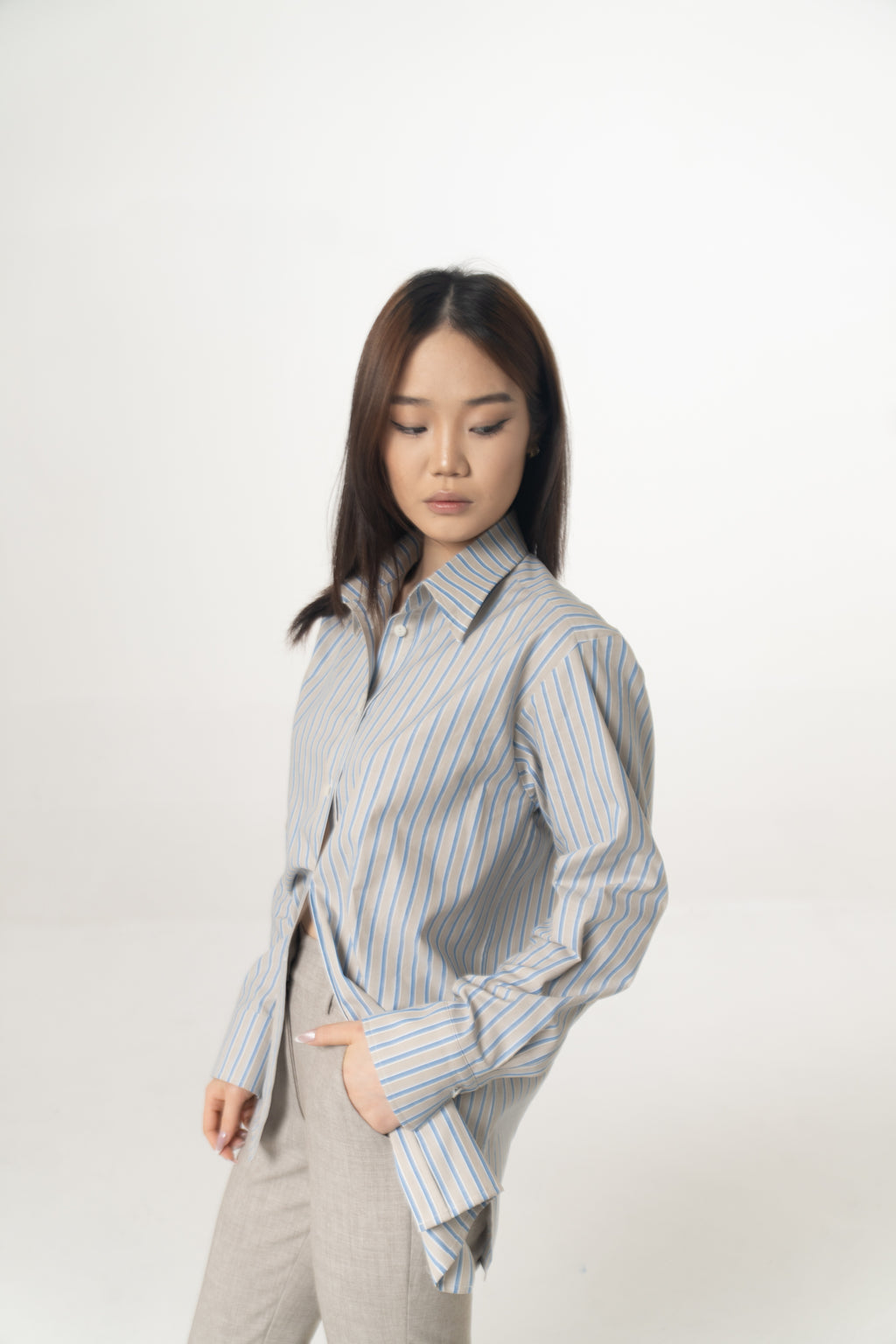 Oversized Shirt-3