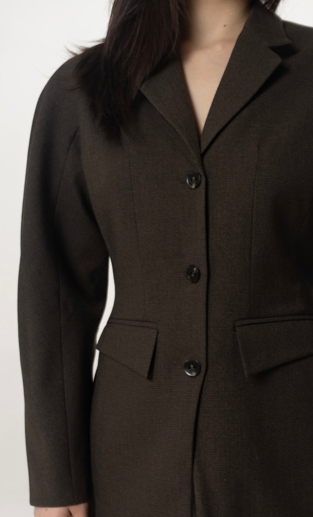 Oval Blazer