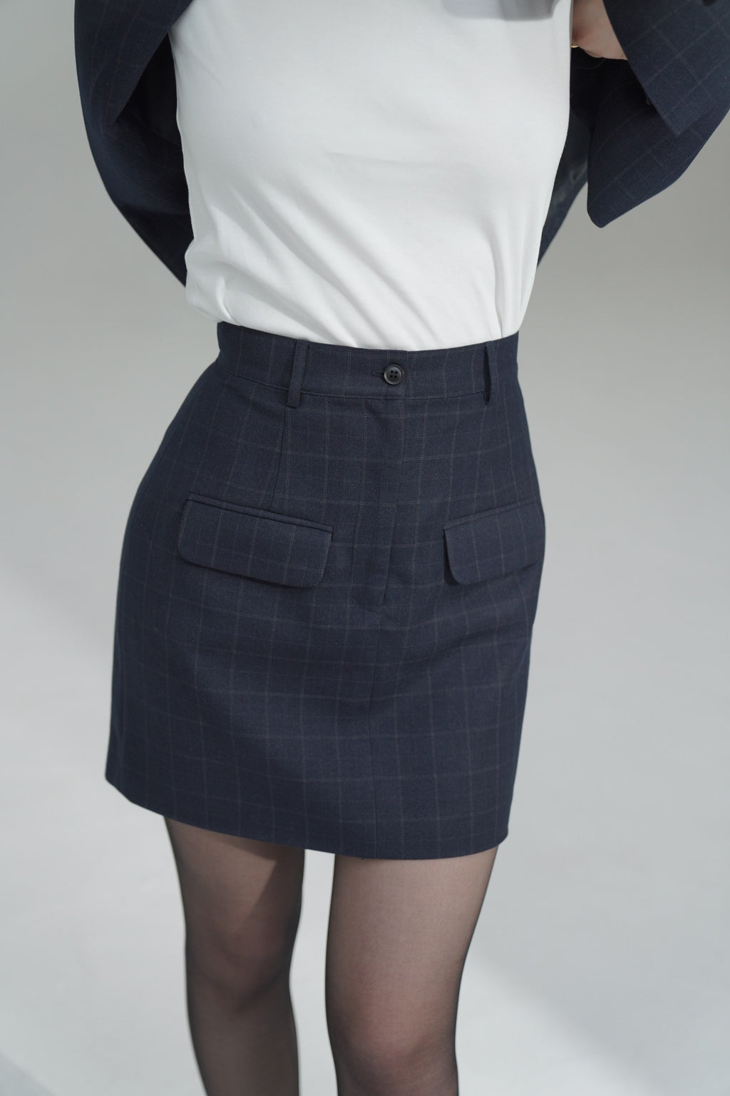 Богино юбка