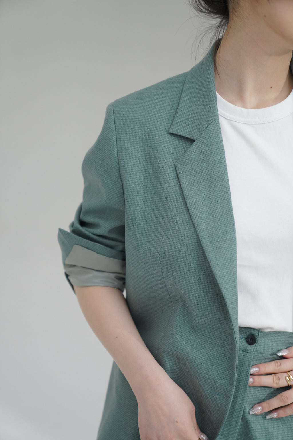 Oversized Blazer