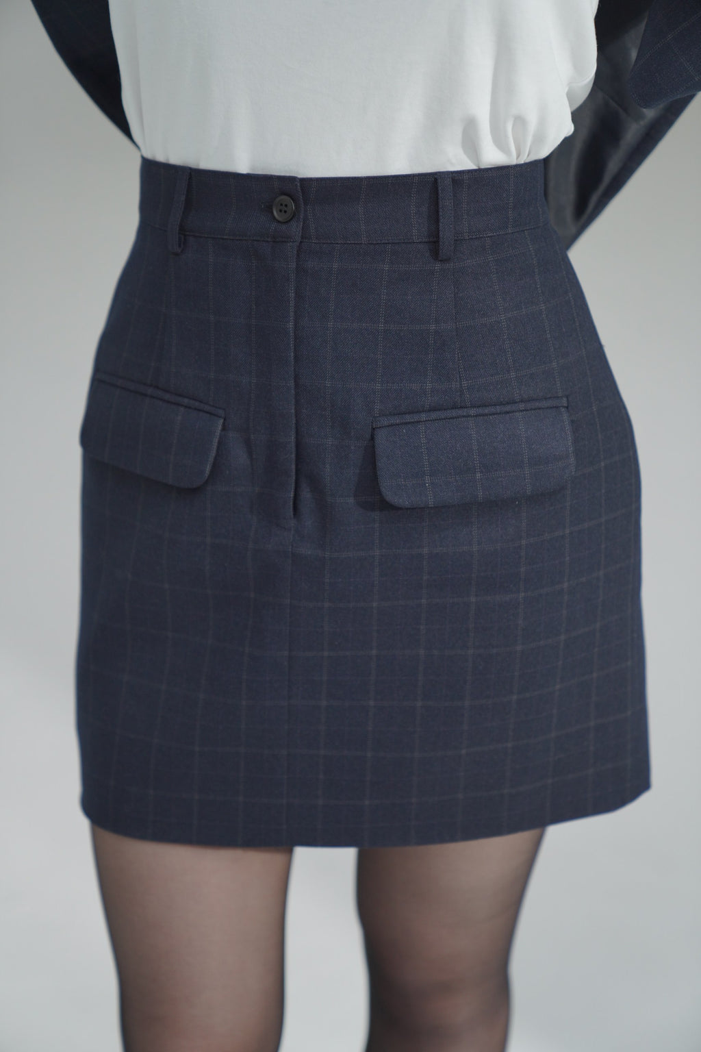 Богино юбка