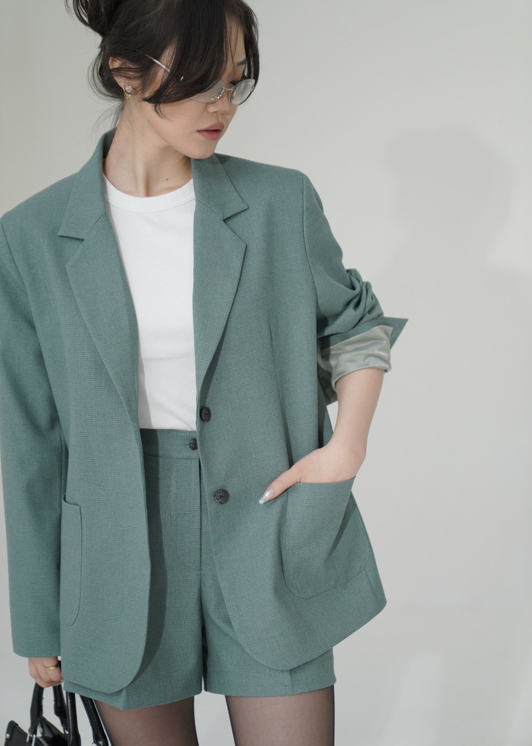 Oversized Blazer